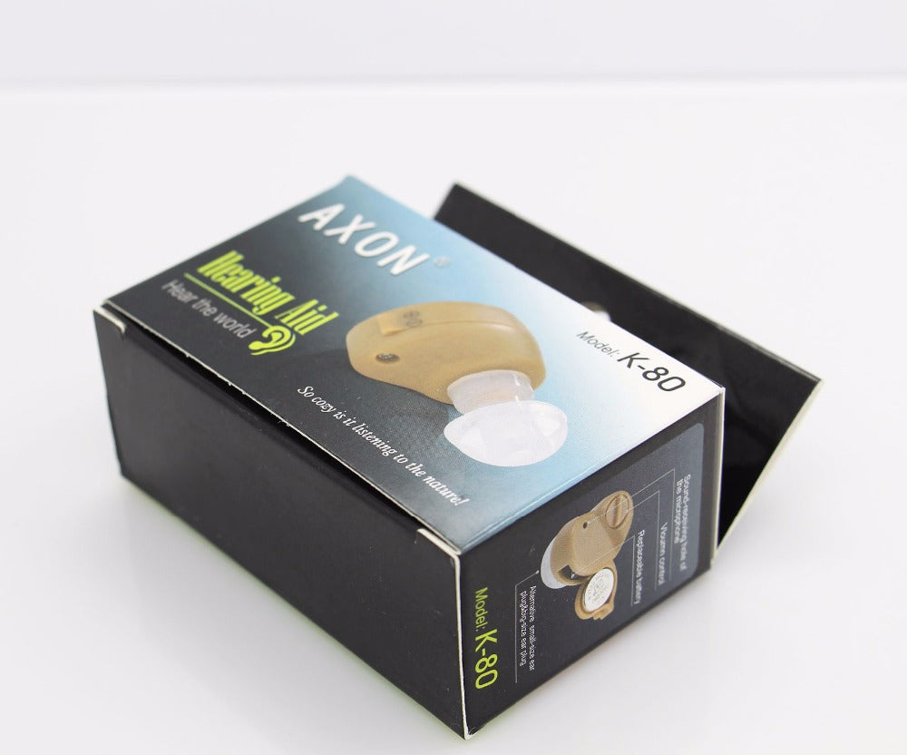 Axon Hearing Aid
